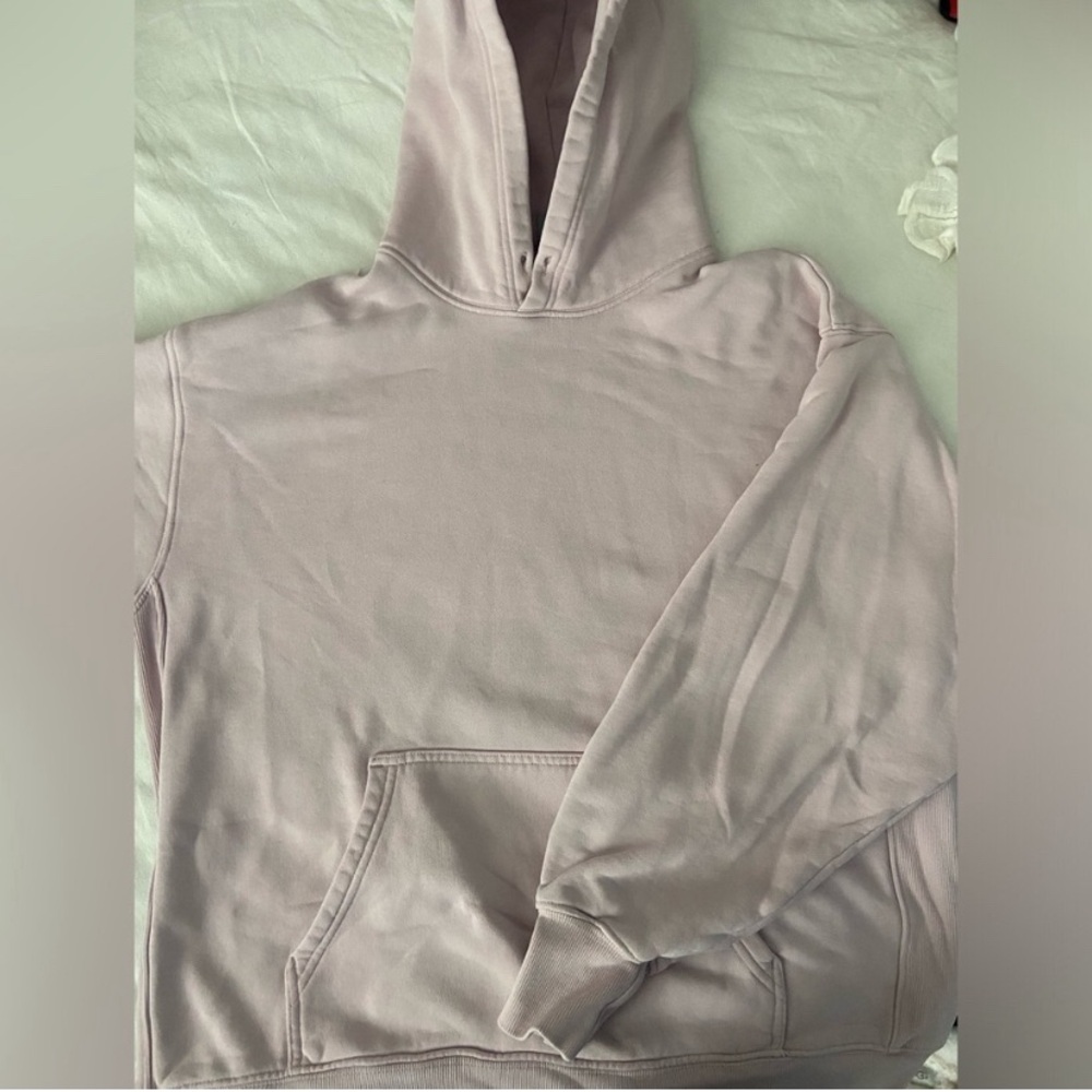 Cozy Fleece Boyfriend Hoodie
Fan-favourite relaxed fleece pullover hoodie